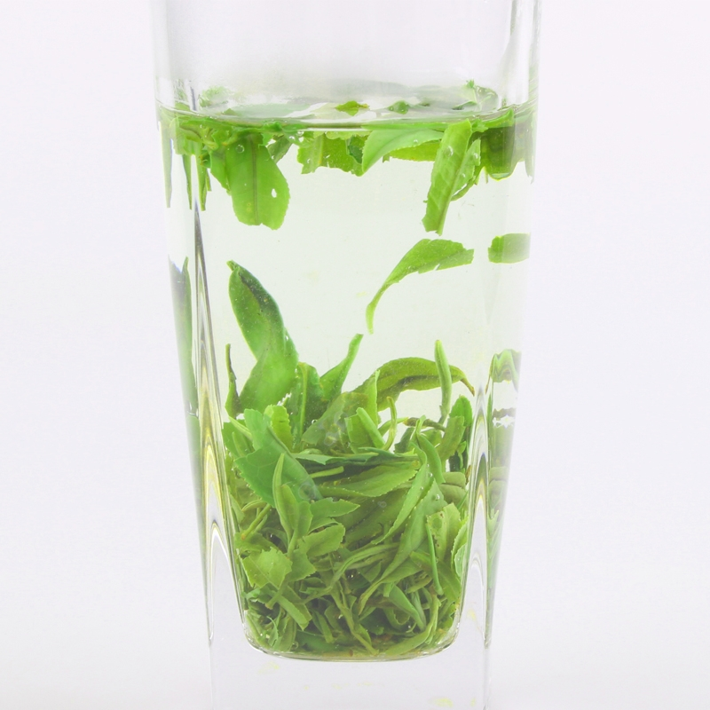 英岳绿茶